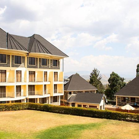 Epashikino Resort & Spa Gilgil Eksteriør billede