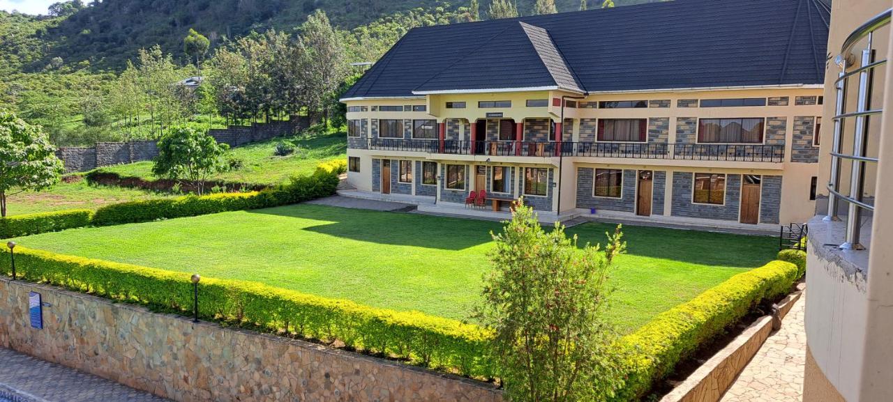 Epashikino Resort & Spa Gilgil Eksteriør billede