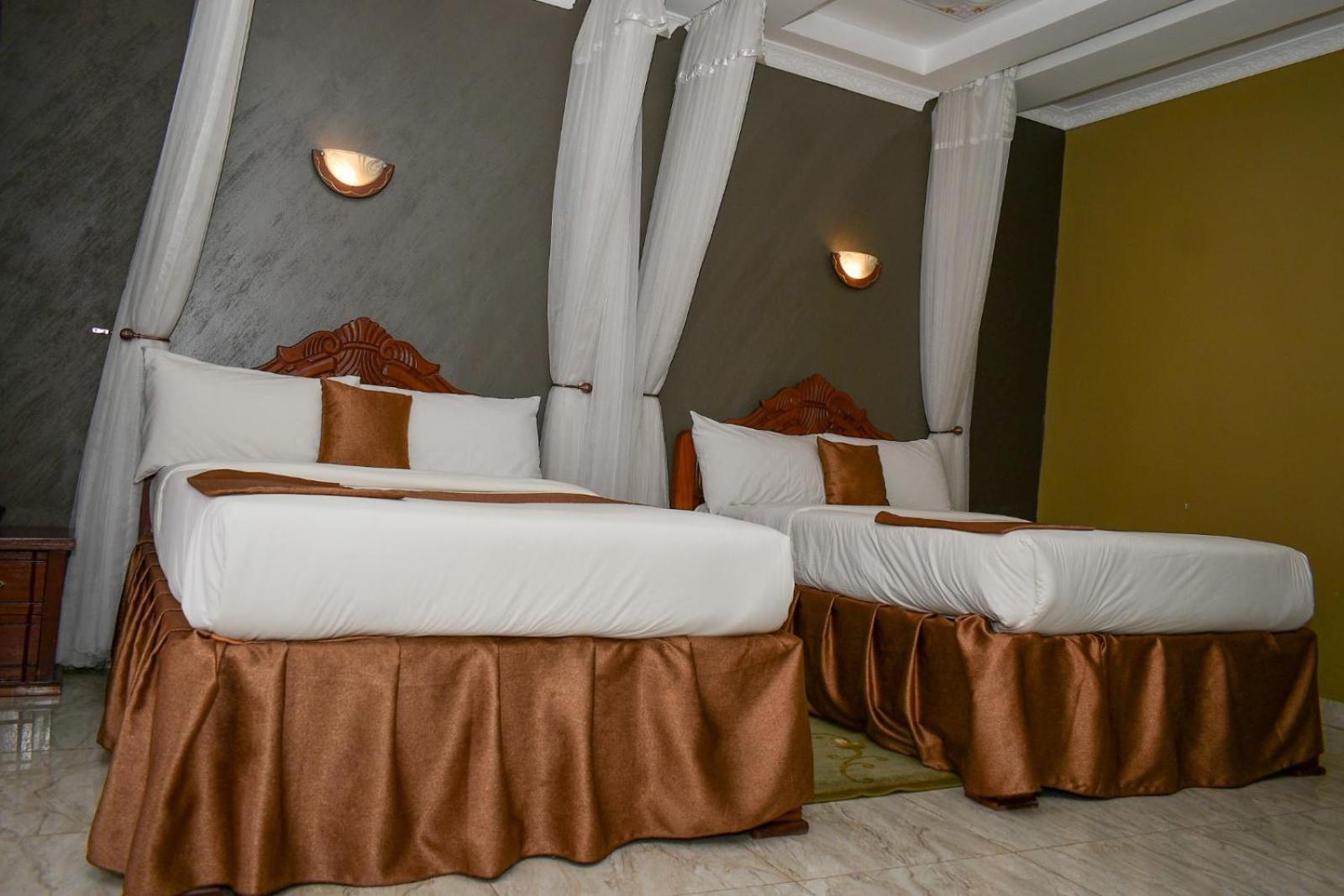 Epashikino Resort & Spa Gilgil Eksteriør billede
