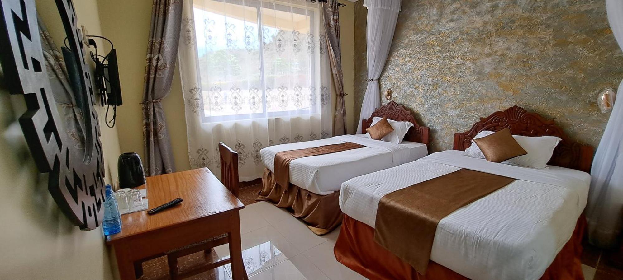 Epashikino Resort & Spa Gilgil Eksteriør billede