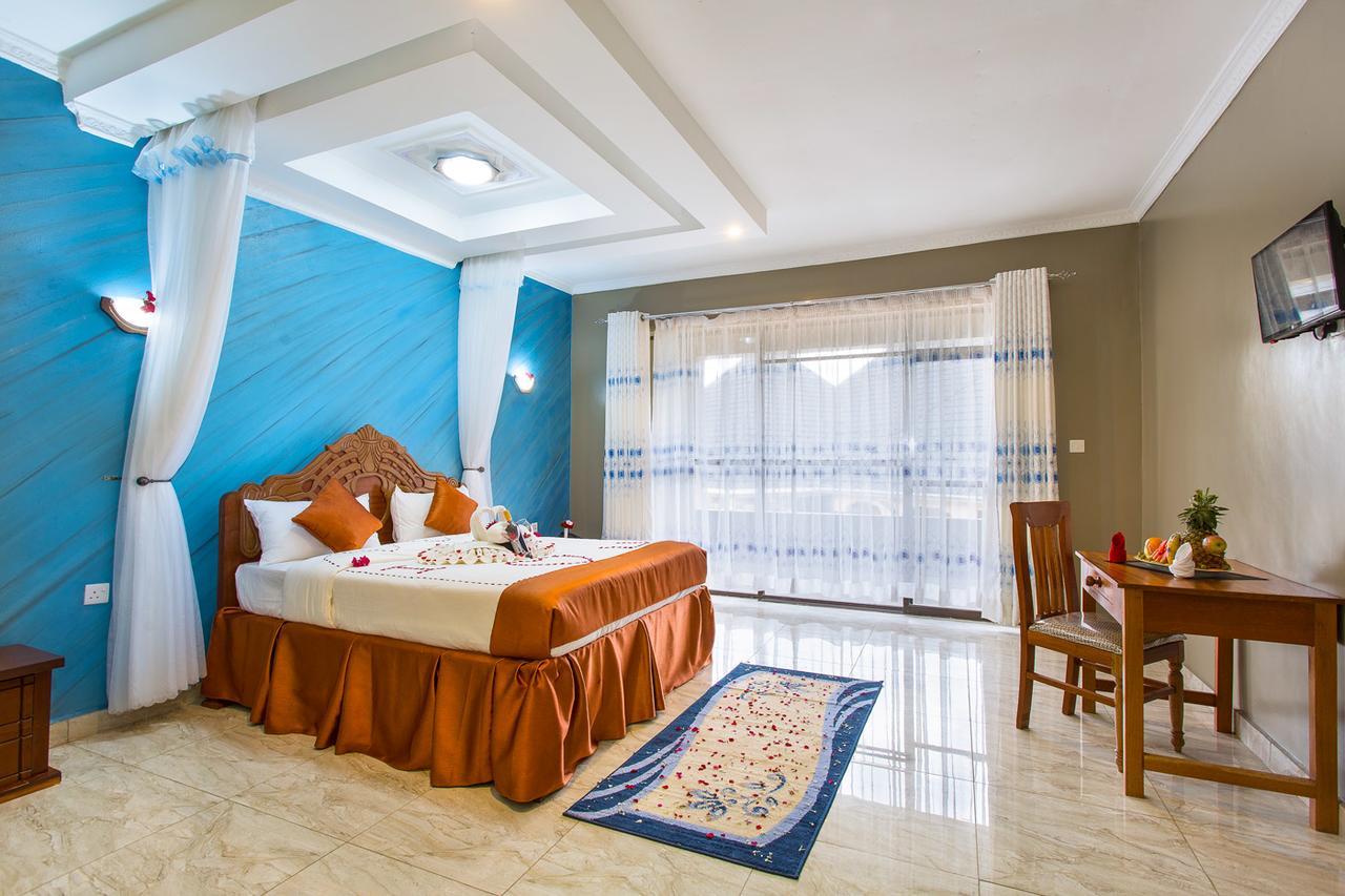 Epashikino Resort & Spa Gilgil Eksteriør billede