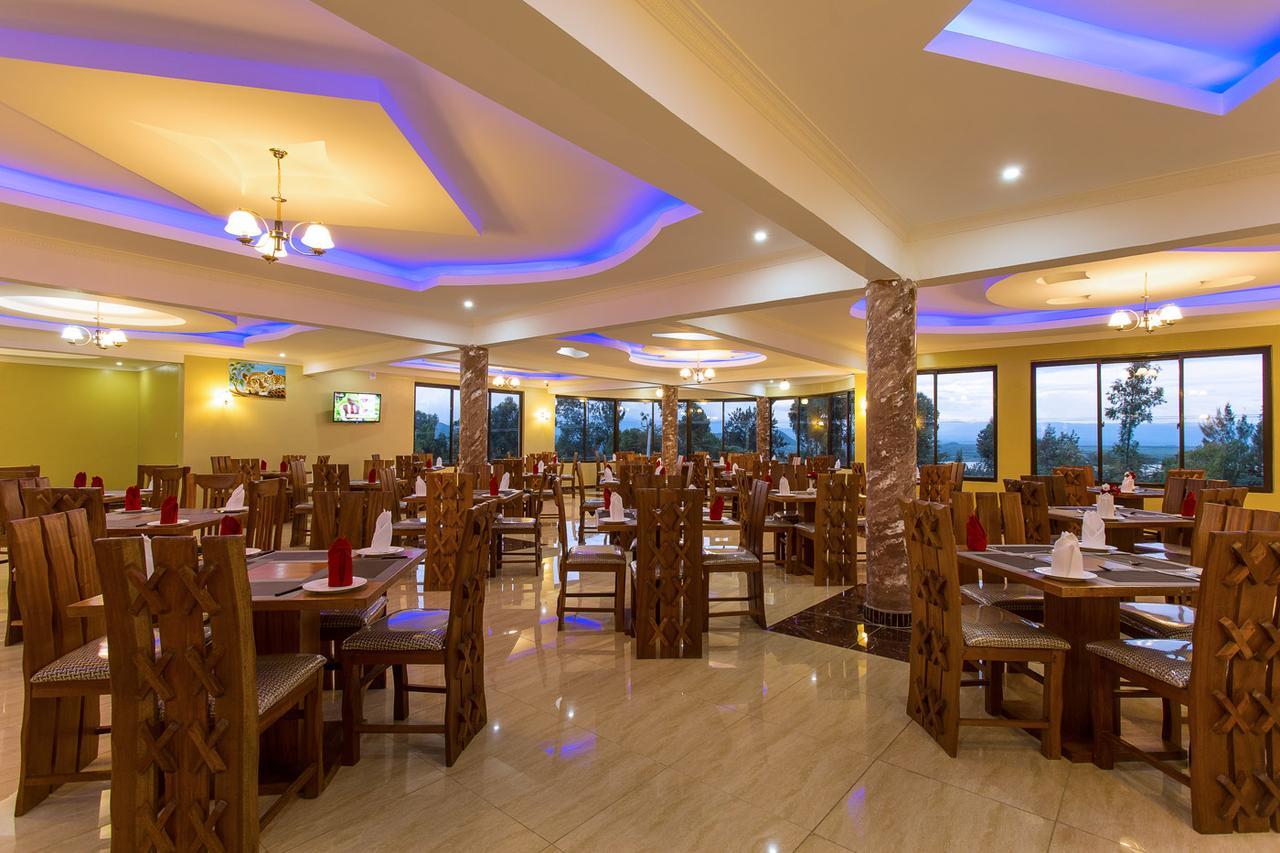 Epashikino Resort & Spa Gilgil Eksteriør billede