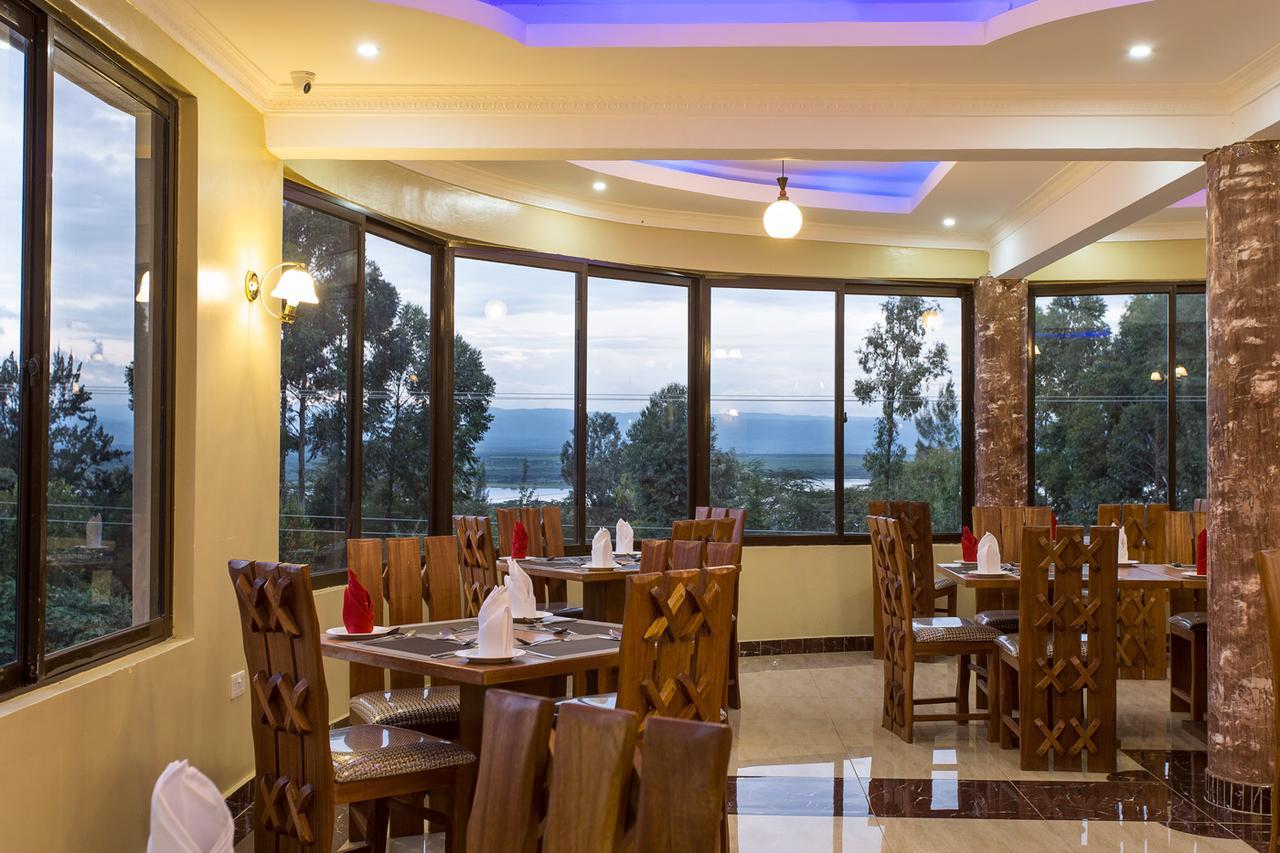 Epashikino Resort & Spa Gilgil Eksteriør billede